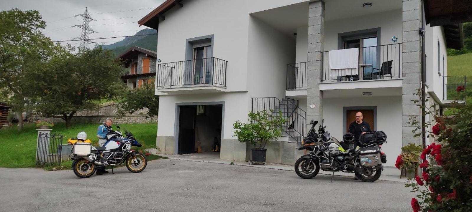 Ca' Dei Vescu - Villetta Per Vacanze Demonte Eksteriør bilde