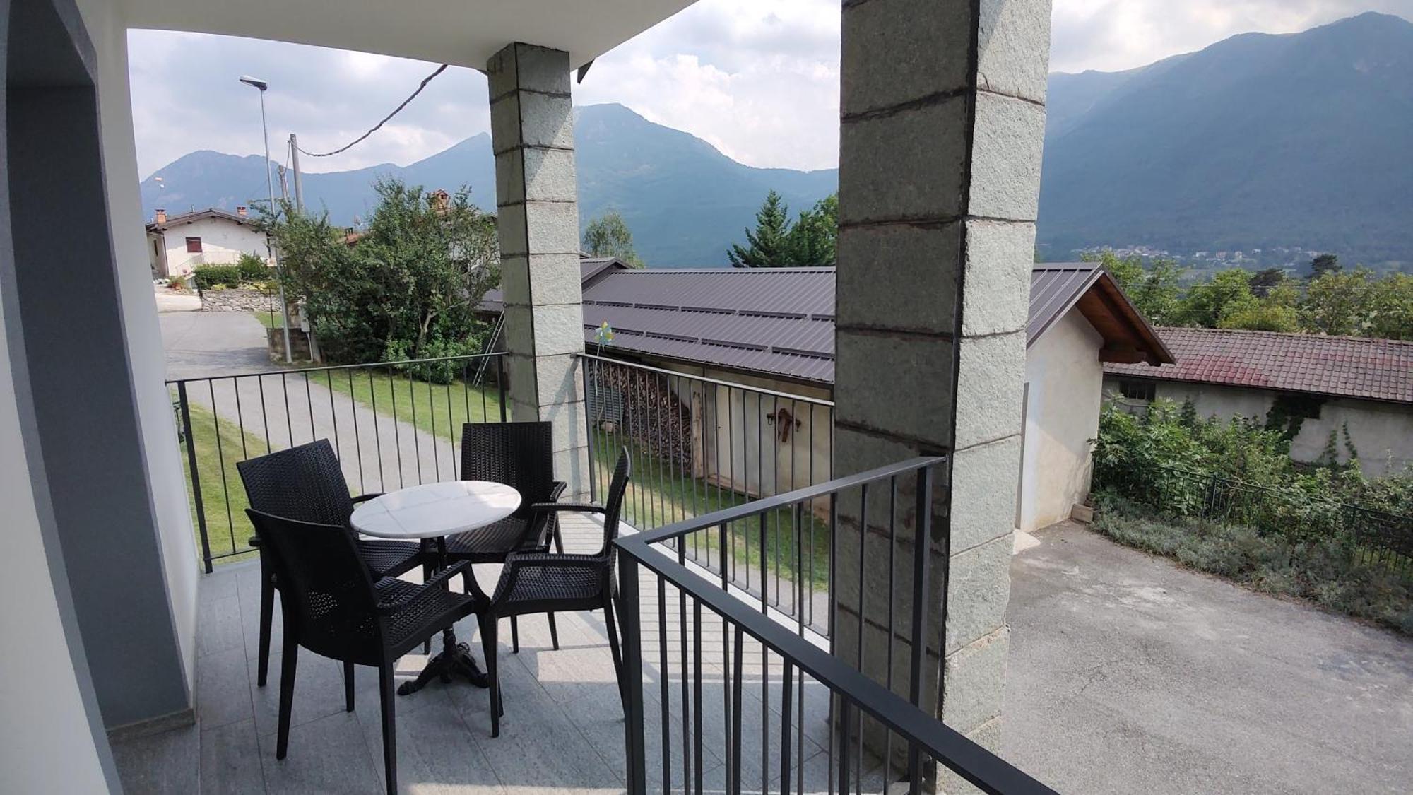 Ca' Dei Vescu - Villetta Per Vacanze Demonte Eksteriør bilde